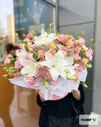 Кутия "Красота в розово" № 326