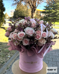 Кутия "Розова аура" № 380
